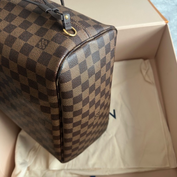 LV Neverfull MM Damier Ebene - Picture 12 of 14